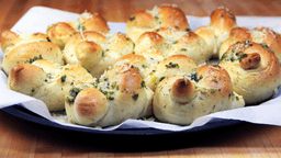 Garlic Knots