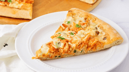 Buffalo Chicken Pizza Slice